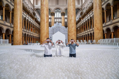 Gallery of Snarkitecture's 