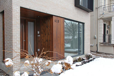 Gallery of Bedford Park House / Mehdi Marzyari Architects  - 8