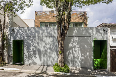 Casa MMS / Pascali Semerdjian Arquitetos
