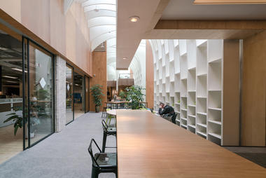 Gallery of Rain of Light / Yuan Architects  - 17