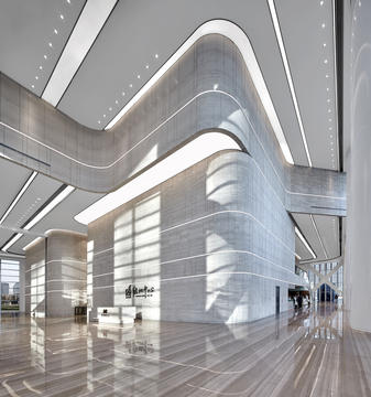 Gallery of Zhengzhou Twin Towers / gmp Architects  - 8