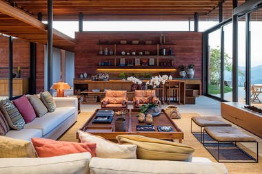 Galeria de Casa Terra / Bernardes Arquitetura  - 2