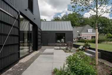 Gallery of Two Detached New Homes and a Studio-Shed / VANDERSALM-aim  - 23