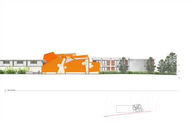Gallery of Peter Cook's CRAB Studio Reveals Sunny CLT Innovation Center for the Arts University Bournemouth  - 15