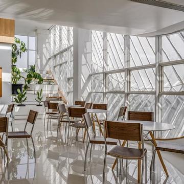 Gallery of Perforated Metal Facades - 1