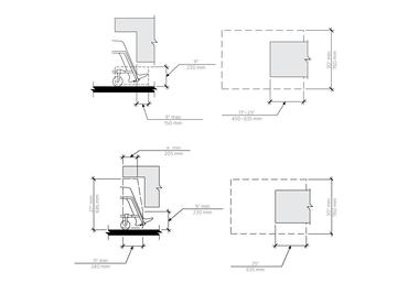 Gallery of Design Accessible Bathrooms for All With This ADA Restroom Guide  - 9