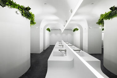 Gallery of TaiKoo Hui Sustainable Toilet / Ida&Billy Architects  - 5