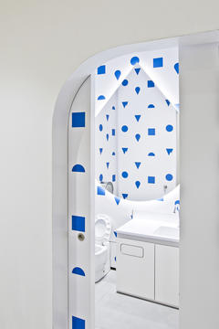 Gallery of TaiKoo Hui Sustainable Toilet / Ida&Billy Architects  - 8
