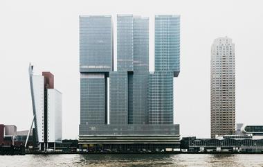 Galería de Rem Koolhaas: La ciudad digital nos llevará al 'conformismo total'  - 1