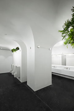 Gallery of TaiKoo Hui Sustainable Toilet / Ida&Billy Architects  - 9