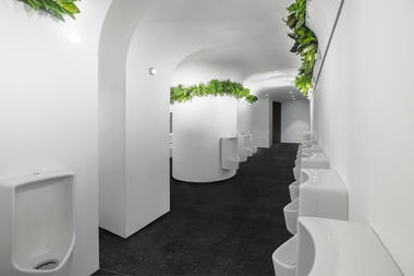 Gallery of TaiKoo Hui Sustainable Toilet / Ida&Billy Architects  - 12