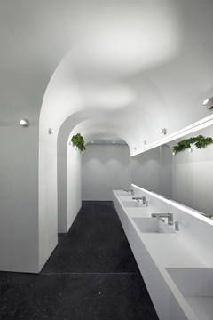 Gallery of TaiKoo Hui Sustainable Toilet / Ida&Billy Architects  - 13
