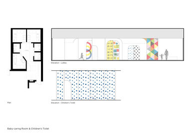 Gallery of TaiKoo Hui Sustainable Toilet / Ida&Billy Architects  - 15