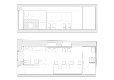 Gallery of Le Crêpe da Pía / Erbalunga estudio  - 16