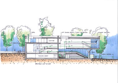 Gallery of LAM – Lisser Art Museum / KVDK architecten  - 20