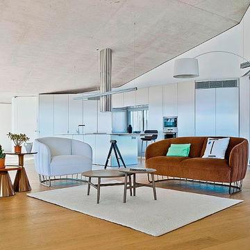 Sofa and Armchairs - Tonella from Sancal