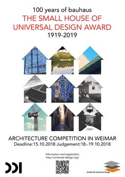 The Small House of Universal Design Award