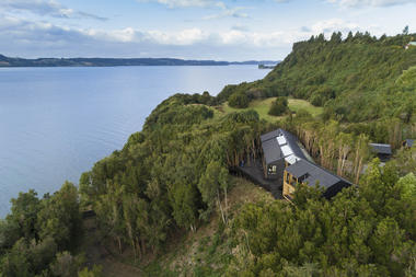 House Tuepa / Ortuzar Gebauer Arquitectos