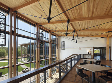 Gallery of 100 Best Wood Architecture Projects in the US  - 94