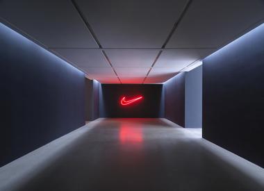 Gallery of Nike Pop Up Showroom / Maggie Peng & Albert Tien  - 5