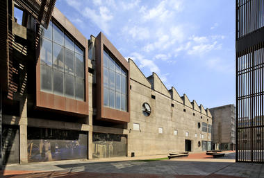 Gallery of Renovation of Xi'an Dahua Textile Mill / China Architecture Design Group Land-based Rationalism D.R.C  - 14