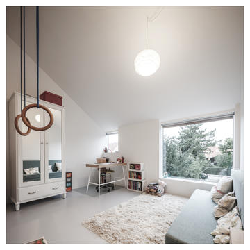Gallery of Helmet House / Werkt  - 2