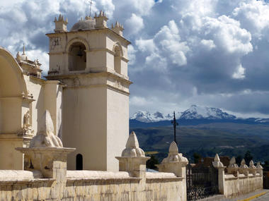 Guía de arquitectura: pueblos de Perú que todo arquitecto debe visitar
