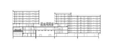 Gallery of Superior Art School / LCR Architectes  - 18