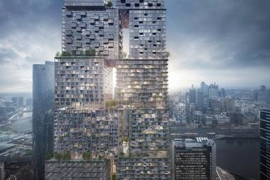 OMA, BIG, and UNStudio Among Prominent Firms to Reveal Visions for Landmark Melbourne Southbank