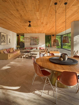 Galería de Villa Camaleón / Word of Mouth House  - 29