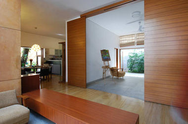 Gallery of Stacked House Renovation / Architecture Paradigm  - 3