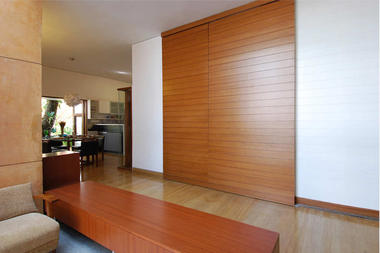Gallery of Stacked House Renovation / Architecture Paradigm  - 4