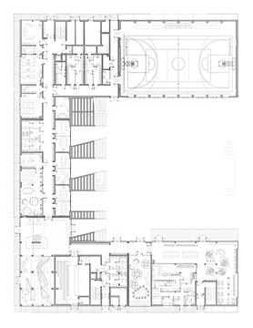 Gallery of School Architecture: 70 Examples in Plan and Section  - 148