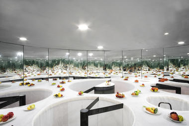 Nefos (The Cloud) / Naïve People Design
