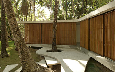 Casa Boipeba  / daarchitectes
