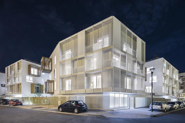 Gallery of Romainville / Brenac & Gonzalez & Associés  - 6