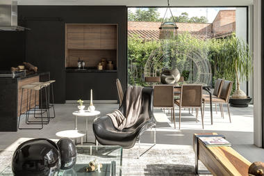Galería de Casa Domus Tuam / Lassala + Orozco arquitectos  - 9