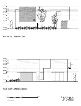 Galería de Casa Domus Tuam / Lassala + Orozco arquitectos  - 18