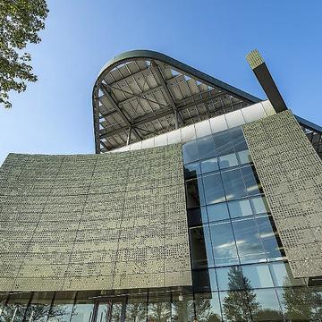 Gallery of Curtain Wall Facade Systems - 4