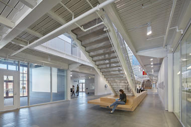 Galería de Centro cultural para las Artes Mason / LMS Architects  - 19