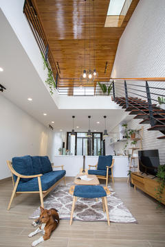 Gallery of Minimalist House / 85 Design  - 6