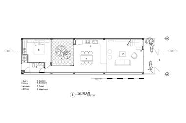 Gallery of Minimalist House / 85 Design  - 19