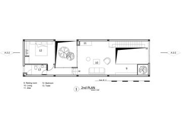 Gallery of Minimalist House / 85 Design  - 20