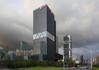 深圳招商银行分行大厦 / 中国建筑设计研究院