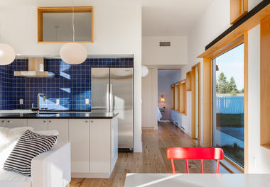 Gallery of House for Beth / Salmela Architect  - 13