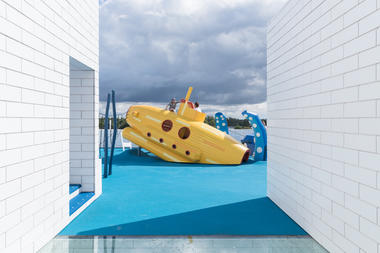 Galeria de LEGO House / BIG  - 10