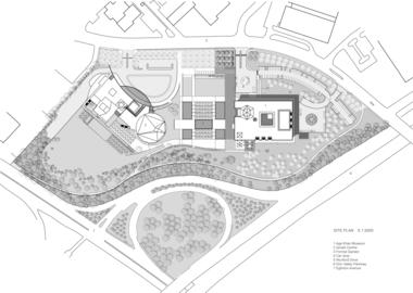 Gallery of The Aga Khan Museum / Maki and Associates  - 11