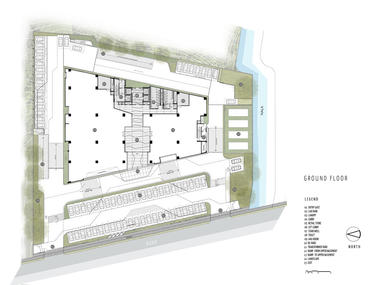 Gallery of Sattva Galleria / Sudhakar Pai Associates  - 10