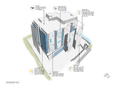 Gallery of Sattva Galleria / Sudhakar Pai Associates  - 16