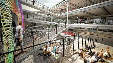 Transforming the Parking Garages of Today Into the Housing of Tomorrow
